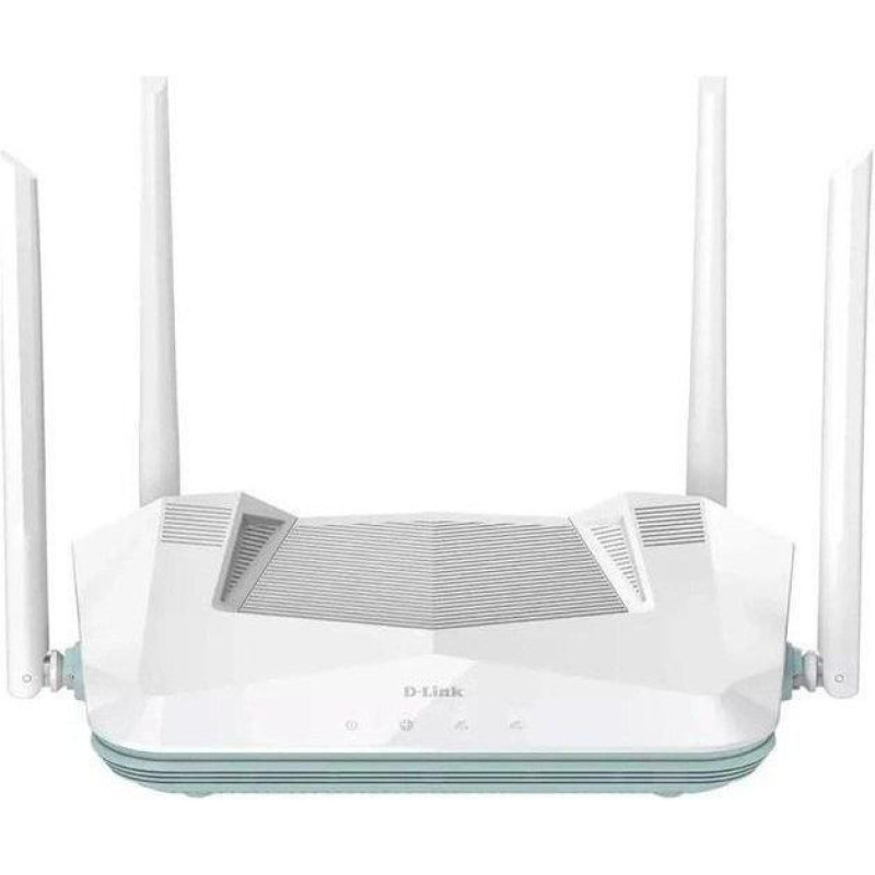 Бездротовий маршрутизатор (роутер) D-Link EAGLE PRO AX3200 (R32/E)