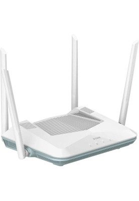 Бездротовий маршрутизатор (роутер) D-Link EAGLE PRO AX3200 (R32/E)