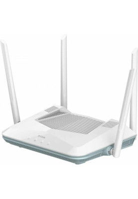 Бездротовий маршрутизатор (роутер) D-Link EAGLE PRO AX3200 (R32/E)