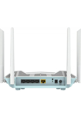 Бездротовий маршрутизатор (роутер) D-Link EAGLE PRO AX3200 (R32/E)