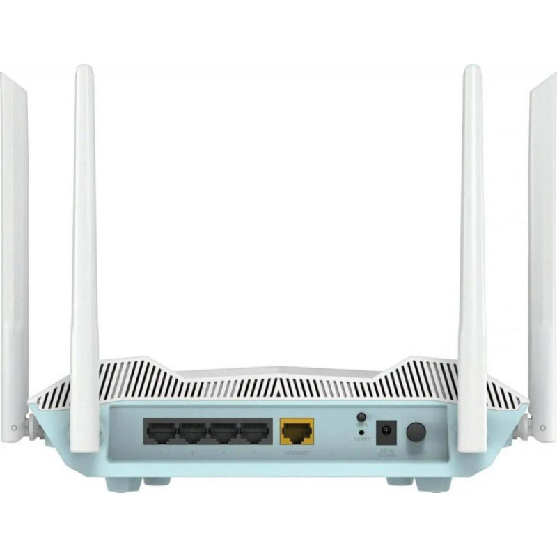 Бездротовий маршрутизатор (роутер) D-Link EAGLE PRO AX3200 (R32/E)