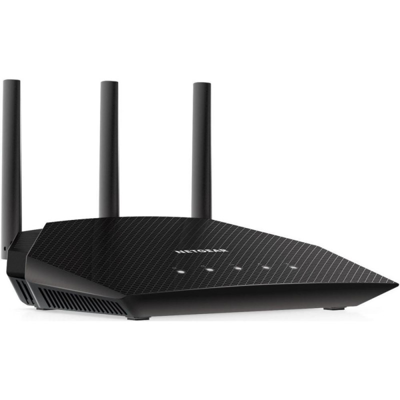 Бездротовий маршрутизатор (роутер) Netgear RAX10 (RAX10-100EUS)