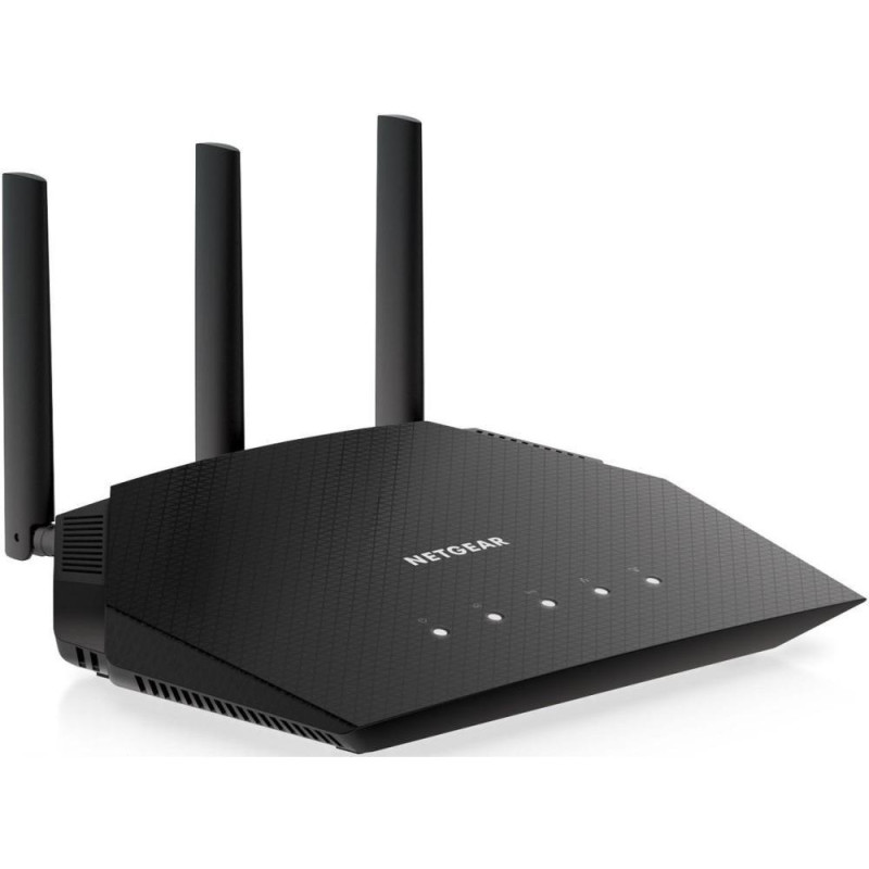 Бездротовий маршрутизатор (роутер) Netgear RAX10 (RAX10-100EUS)