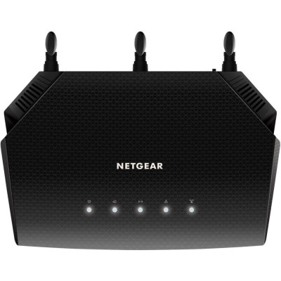 Бездротовий маршрутизатор (роутер) Netgear RAX10 (RAX10-100EUS)