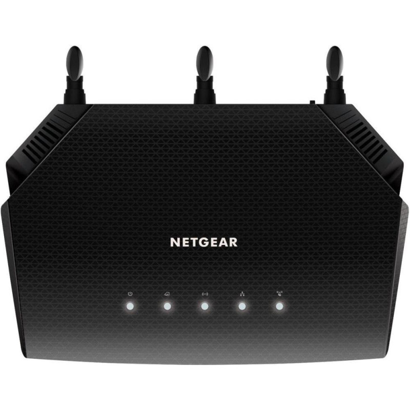 Бездротовий маршрутизатор (роутер) Netgear RAX10 (RAX10-100EUS)