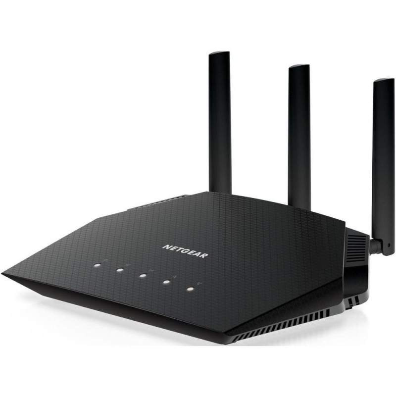 Бездротовий маршрутизатор (роутер) Netgear RAX10 (RAX10-100EUS)