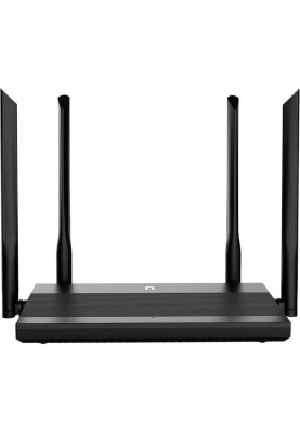 Бездротовий маршрутизатор (роутер) NETIS SYSTEMS N3
