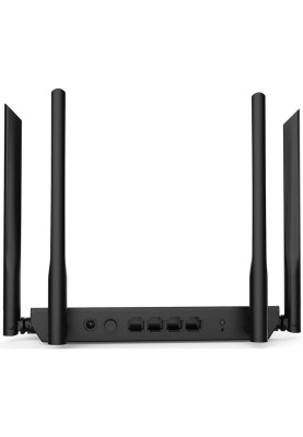 Бездротовий маршрутизатор (роутер) NETIS SYSTEMS N3