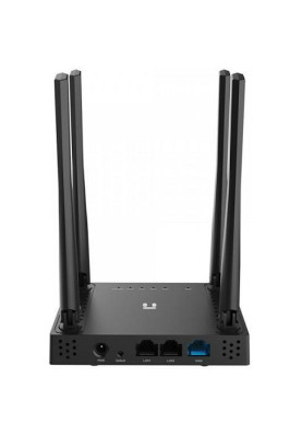 Бездротовий маршрутизатор (роутер) NETIS SYSTEMS N5