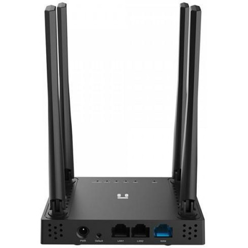 Бездротовий маршрутизатор (роутер) NETIS SYSTEMS N5