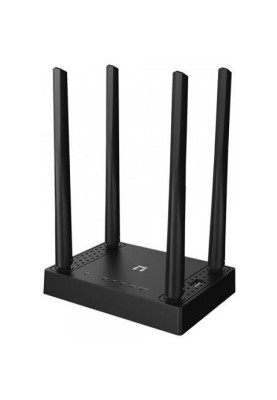 Бездротовий маршрутизатор (роутер) NETIS SYSTEMS N5
