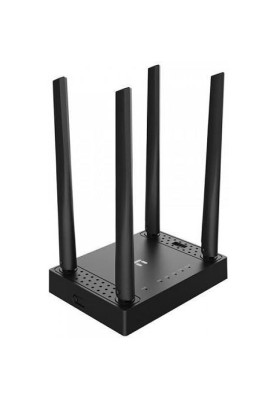 Бездротовий маршрутизатор (роутер) NETIS SYSTEMS N5