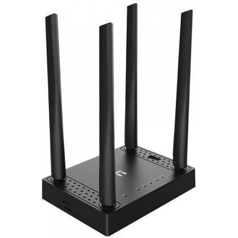 Бездротовий маршрутизатор (роутер) NETIS SYSTEMS N5