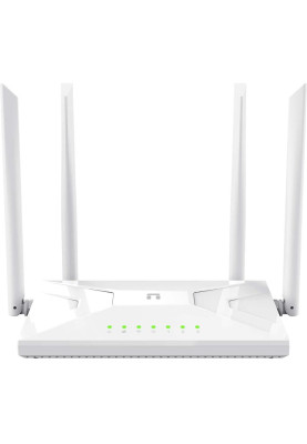 Бездротовий маршрутизатор (роутер) NETIS SYSTEMS NC21