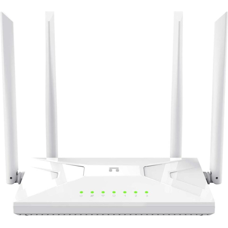 Бездротовий маршрутизатор (роутер) NETIS SYSTEMS NC21