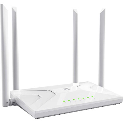 Бездротовий маршрутизатор (роутер) NETIS SYSTEMS NC21