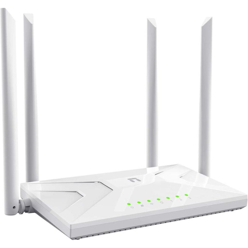 Бездротовий маршрутизатор (роутер) NETIS SYSTEMS NC21