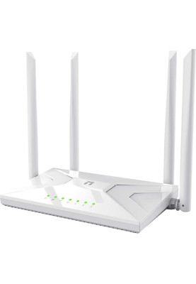 Бездротовий маршрутизатор (роутер) NETIS SYSTEMS NC21