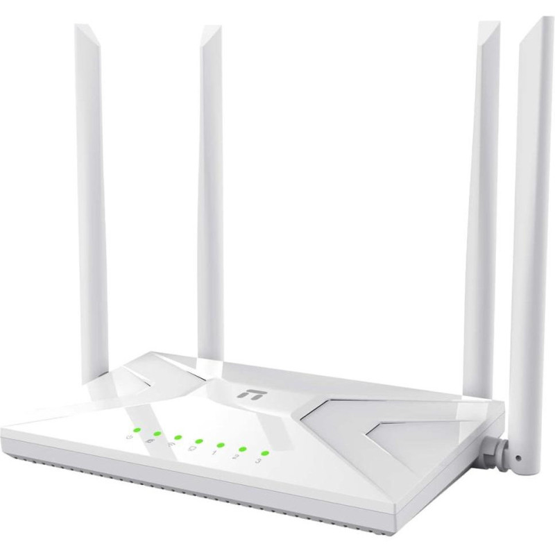 Бездротовий маршрутизатор (роутер) NETIS SYSTEMS NC21