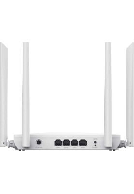 Бездротовий маршрутизатор (роутер) NETIS SYSTEMS NC21