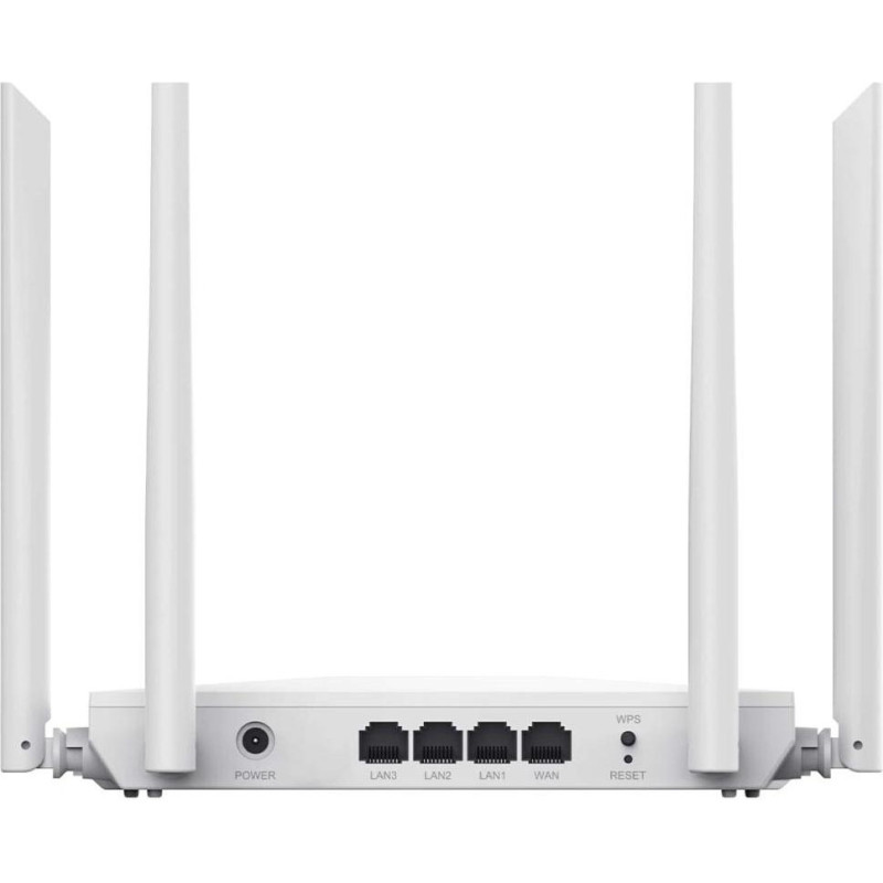 Бездротовий маршрутизатор (роутер) NETIS SYSTEMS NC21