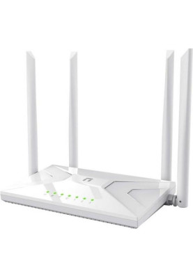 Бездротовий маршрутизатор (роутер) NETIS SYSTEMS NC21