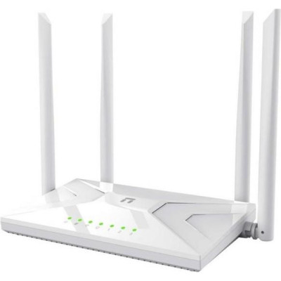 Бездротовий маршрутизатор (роутер) NETIS SYSTEMS NC21