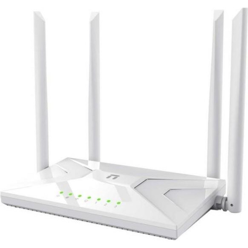 Бездротовий маршрутизатор (роутер) NETIS SYSTEMS NC21