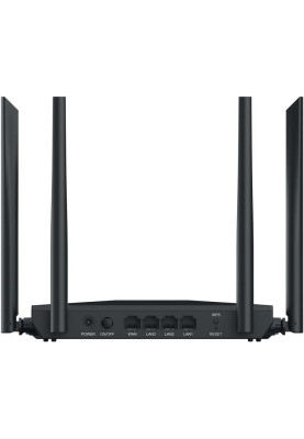 Бездротовий маршрутизатор (роутер) NETIS SYSTEMS NC65