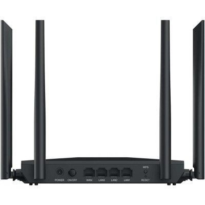 Бездротовий маршрутизатор (роутер) NETIS SYSTEMS NC65