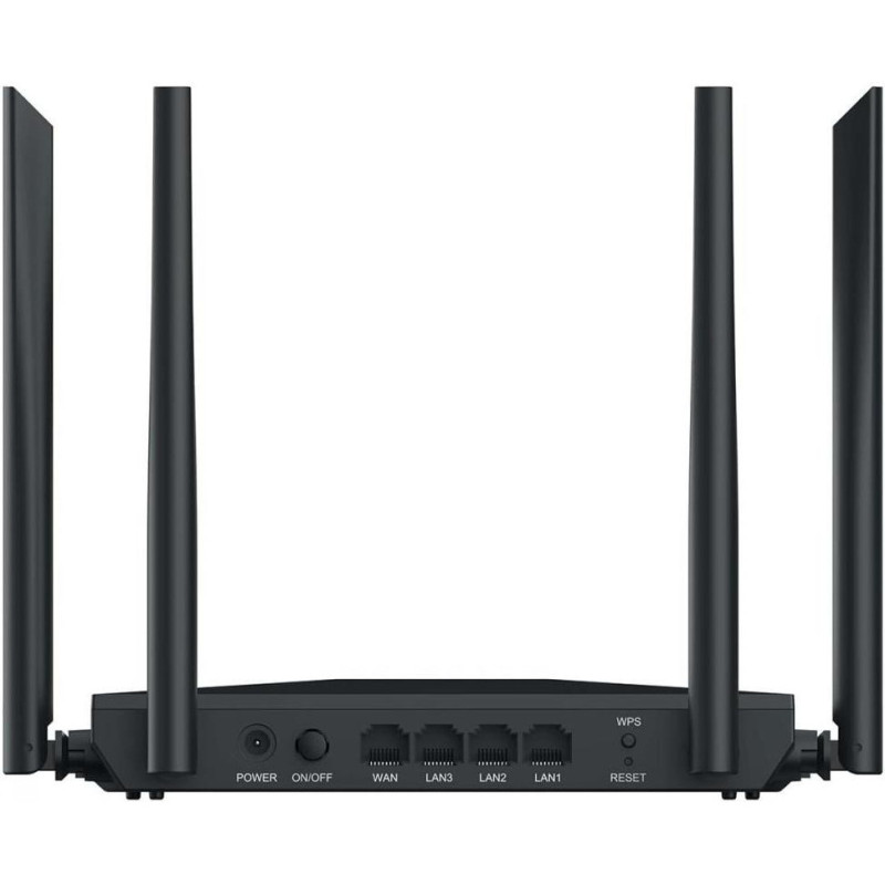 Бездротовий маршрутизатор (роутер) NETIS SYSTEMS NC65