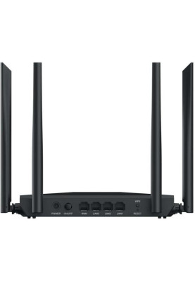 Бездротовий маршрутизатор (роутер) NETIS SYSTEMS NC65