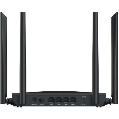 Бездротовий маршрутизатор (роутер) NETIS SYSTEMS NC65