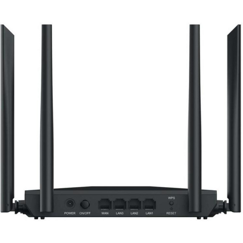 Бездротовий маршрутизатор (роутер) NETIS SYSTEMS NC65