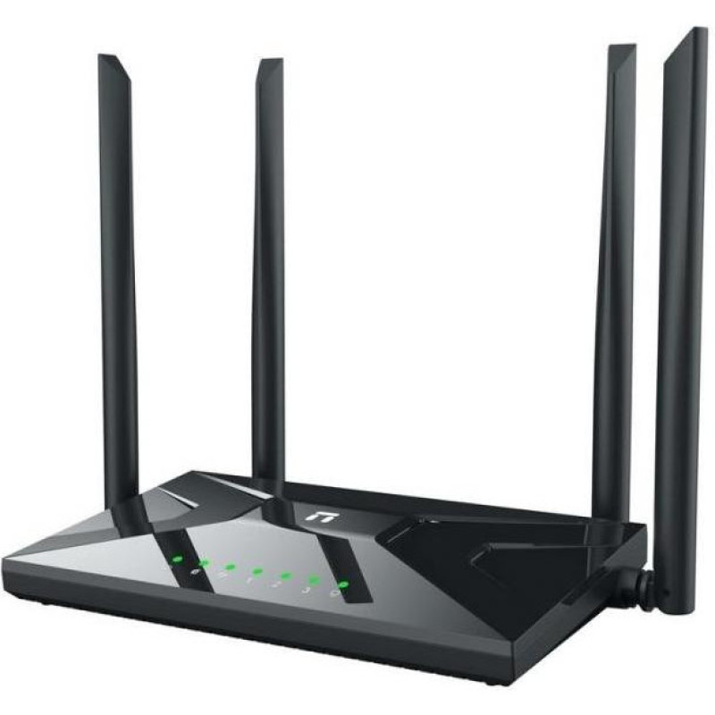 Бездротовий маршрутизатор (роутер) NETIS SYSTEMS NC65
