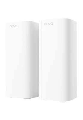 Бездротовий маршрутизатор (роутер) Tenda MX12 2-pack (MX12-KIT-2)