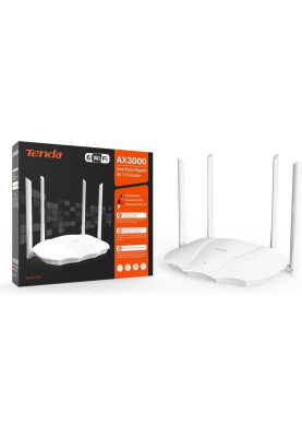 Бездротовий маршрутизатор (роутер) Tenda RX9