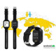 Дитячий смарт-годинник GARMIX PointPro-300 Black (GMXPP300-B)