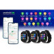 Дитячий смарт-годинник GARMIX PointPro-300 Black (GMXPP300-B)