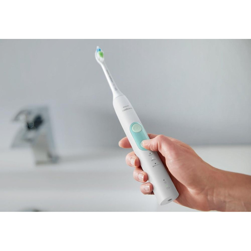Електрична зубна щітка Philips Sonicare ProtectiveClean 5100 HX6857/28
