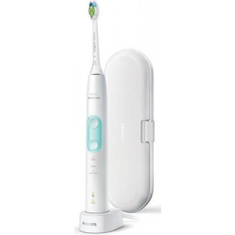 Електрична зубна щітка Philips Sonicare ProtectiveClean 5100 HX6857/28