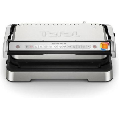 Електрогриль притискний Tefal OptiGrill 4in1 XL GC784D30