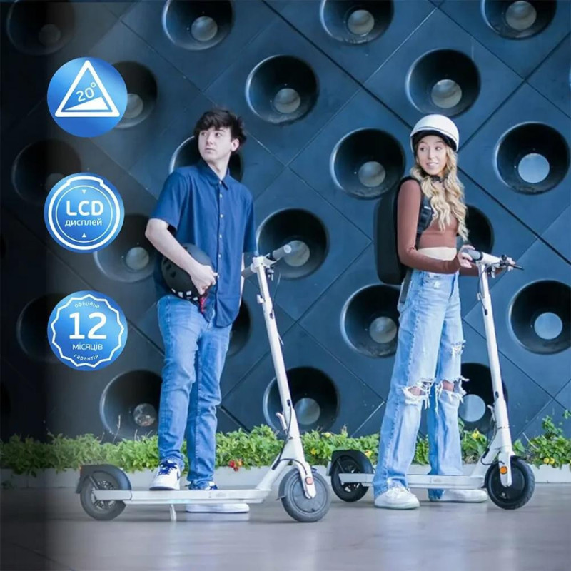 Електросамокат OKAI NEON ES10-W