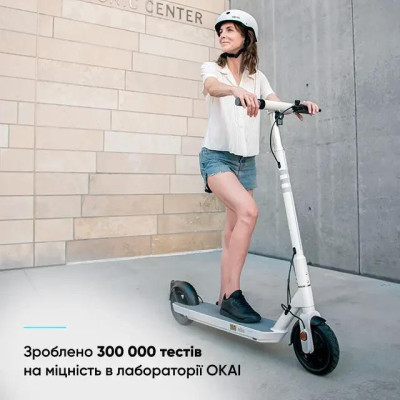 Електросамокат OKAI NEON ES20-W Електросамокат OKAI NEON ES20-W