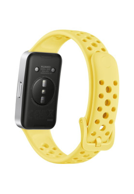 Фітнес-браслет HUAWEI Band 9 Lemon Yellow (55020BYD)