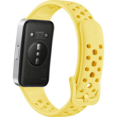 Фітнес-браслет HUAWEI Band 9 Lemon Yellow (55020BYD)