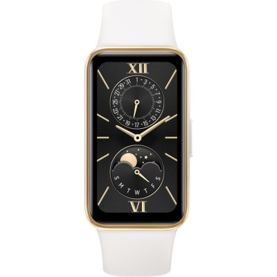 Фітнес-браслет HUAWEI Band 9 White (55020BYC)