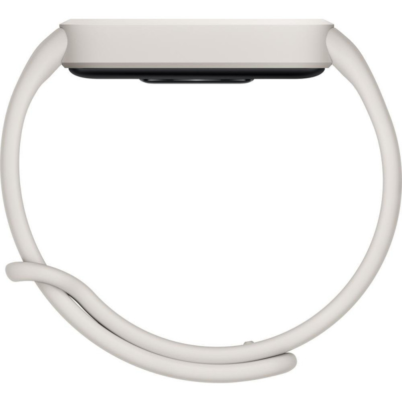 Фітнес-браслет Xiaomi Smart Band 9 Active Beige White (BHR9441GL)