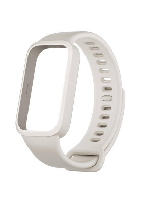 Фітнес-браслет Xiaomi Smart Band 9 Active Beige White (BHR9441GL)
