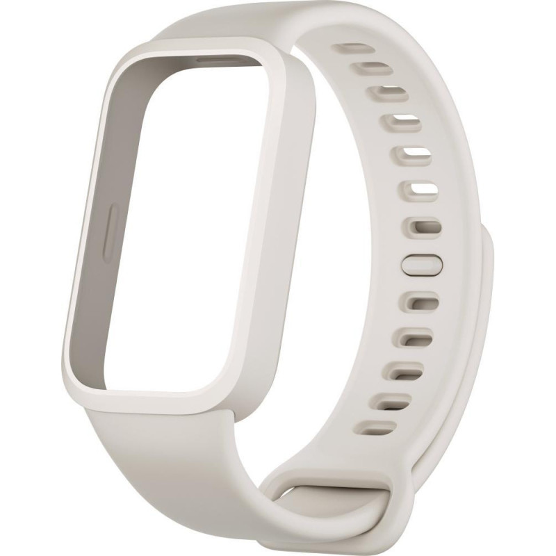 Фітнес-браслет Xiaomi Smart Band 9 Active Beige White (BHR9441GL)